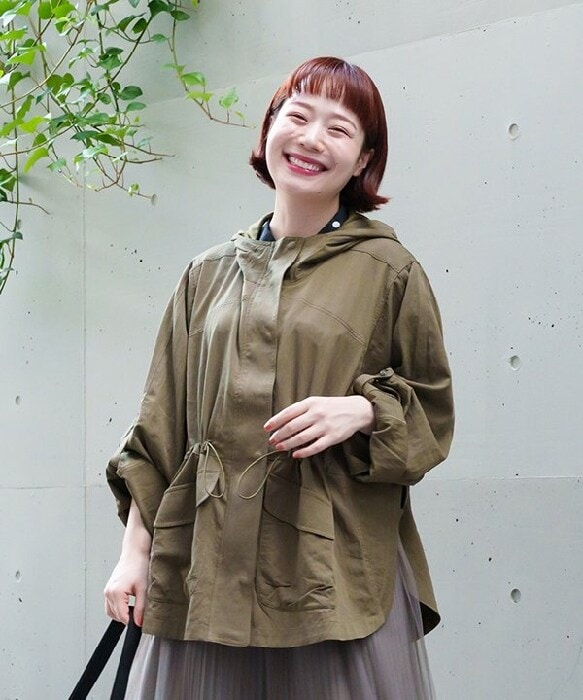 アズノゥアズオオラカ（AS KNOW AS olaca）/【大きいサイズ】テロリと