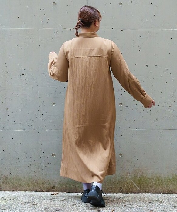 アズノゥアズオオラカ（AS KNOW AS olaca）/【大きいサイズ】丁寧