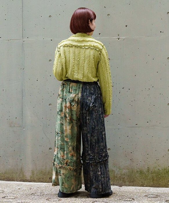 アズノゥアズオオラカ（AS KNOW AS olaca）/【大きいサイズ】モヤ