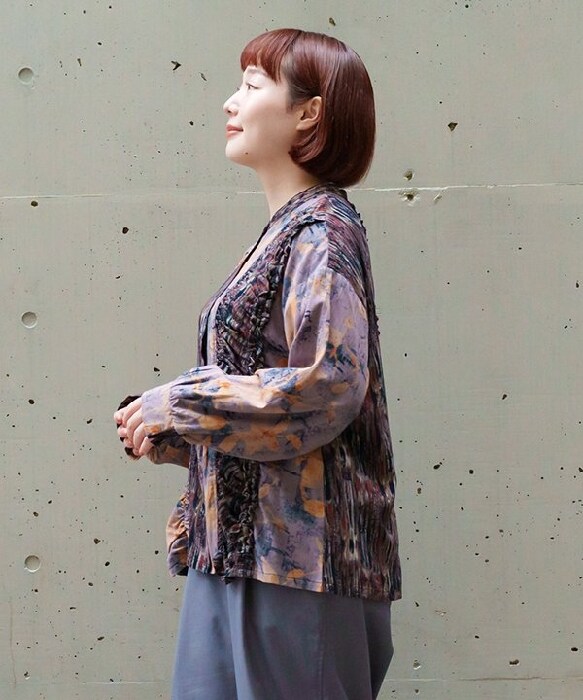 アズノゥアズオオラカ（AS KNOW AS olaca）/【大きいサイズ】モヤ