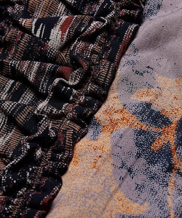 アズノゥアズオオラカ（AS KNOW AS olaca）/【大きいサイズ】モヤ