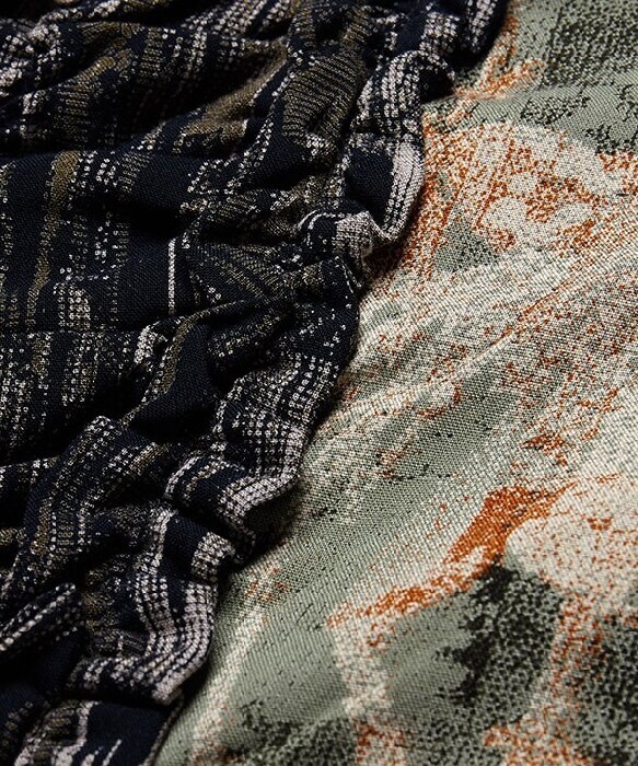 アズノゥアズオオラカ（AS KNOW AS olaca）/【大きいサイズ】モヤ