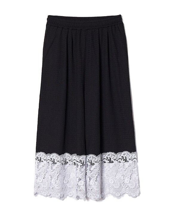 アズノゥアズオオラカ（AS KNOW AS olaca）/【大きいサイズ】のびのび３ＤレースＰＴ