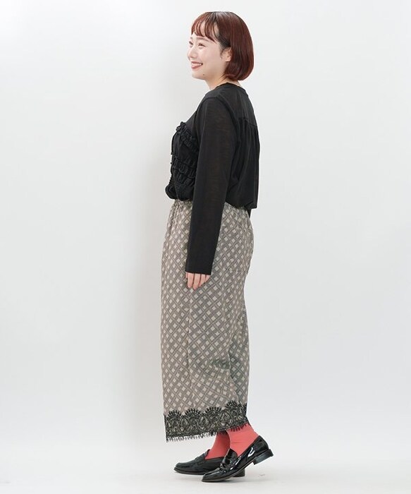 アズノゥアズオオラカ（AS KNOW AS olaca）/【大きいサイズ】オハナ