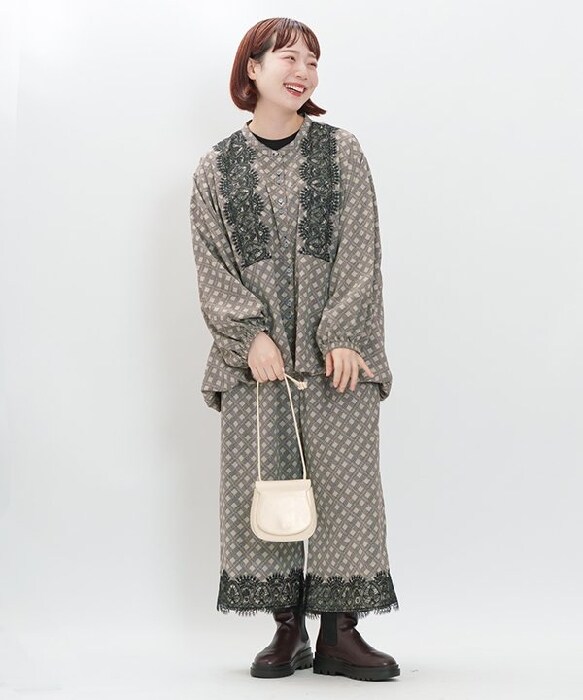 アズノゥアズオオラカ（AS KNOW AS olaca）/【大きいサイズ】オハナ