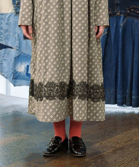 アズノゥアズオオラカ（AS KNOW AS olaca）/【大きいサイズ】オハナ