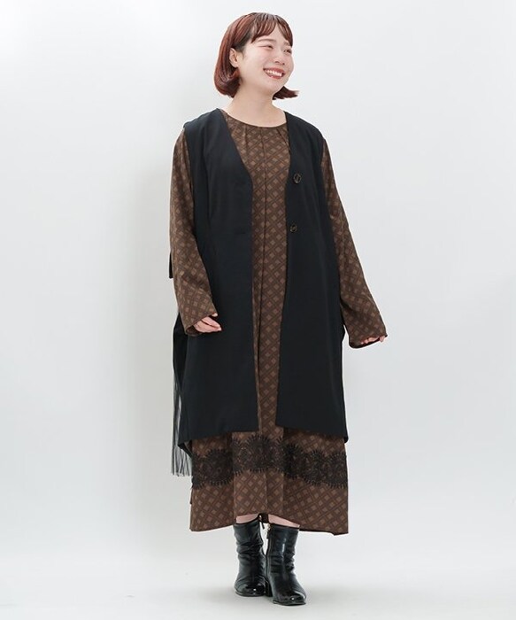 アズノゥアズオオラカ（AS KNOW AS olaca）/【大きいサイズ】オハナ