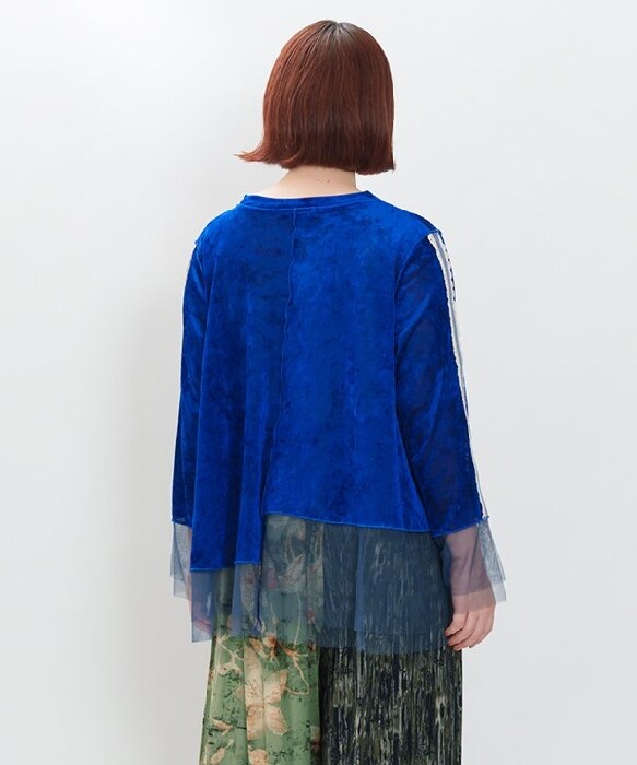 アズノゥアズオオラカ（AS KNOW AS olaca）/【大きいサイズ】格上げ