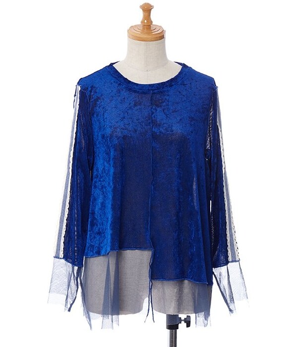 アズノゥアズオオラカ（AS KNOW AS olaca）/【大きいサイズ】格上げ