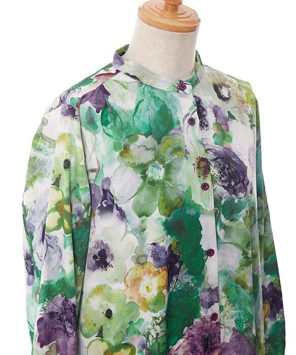 アズノゥアズオオラカ（AS KNOW AS olaca）/【大きいサイズ