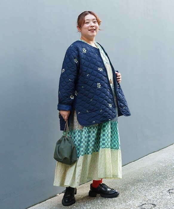 アズノゥアズオオラカ（AS KNOW AS olaca）/【大きいサイズ】ダンシン