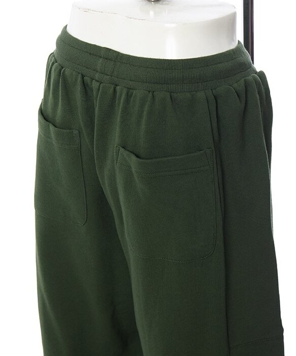 アズノゥアズオオラカ（AS KNOW AS olaca）/【大きいサイズ】本質的な美意識パンツ アズノゥアズオオラカ（AS KNOW AS olaca）/【大きいサイズ】本質的な