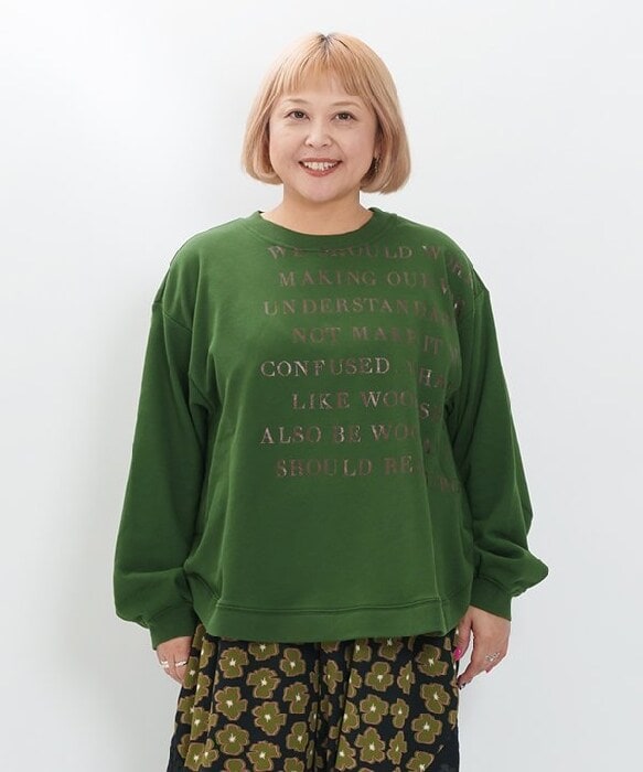 アズノゥアズオオラカ（AS KNOW AS olaca）/【大きいサイズ】本質的な美意識リブＰＯ