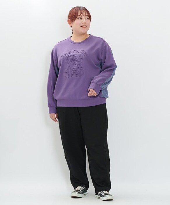 アズノゥアズオオラカ（AS KNOW AS olaca）/【大きいサイズ