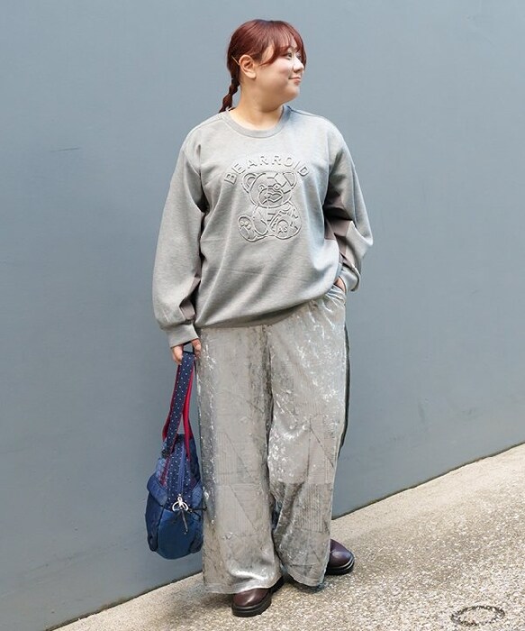 アズノゥアズオオラカ（AS KNOW AS olaca）/【大きいサイズ