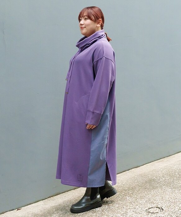 アズノゥアズオオラカ（AS KNOW AS olaca）/【大きいサイズ】背中に