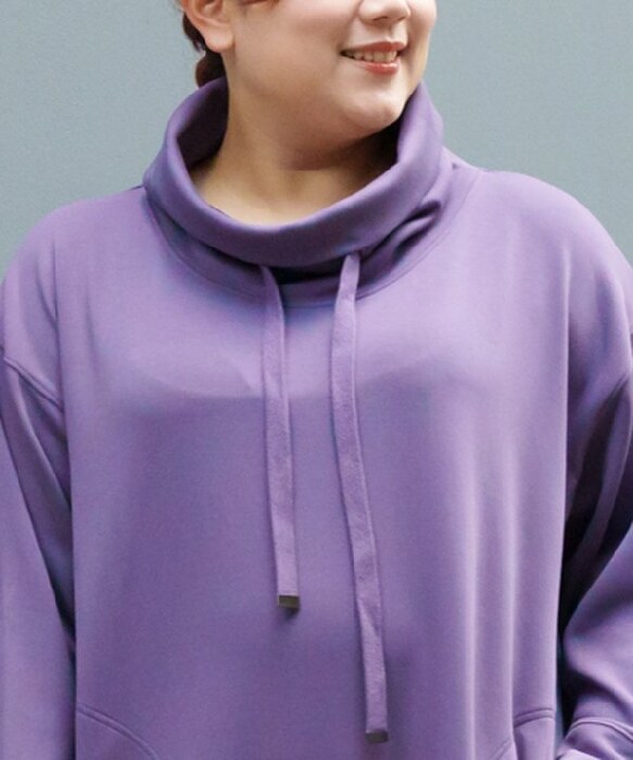 アズノゥアズオオラカ（AS KNOW AS olaca）/【大きいサイズ】背中に