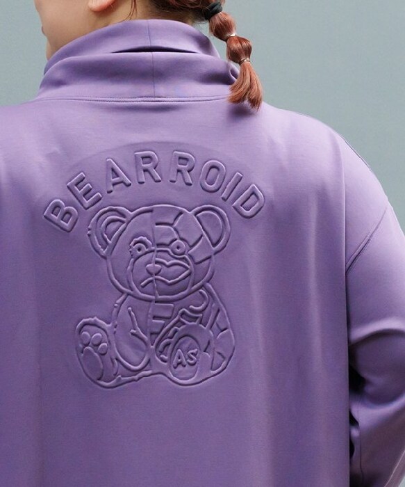 アズノゥアズオオラカ（AS KNOW AS olaca）/【大きいサイズ】背中に