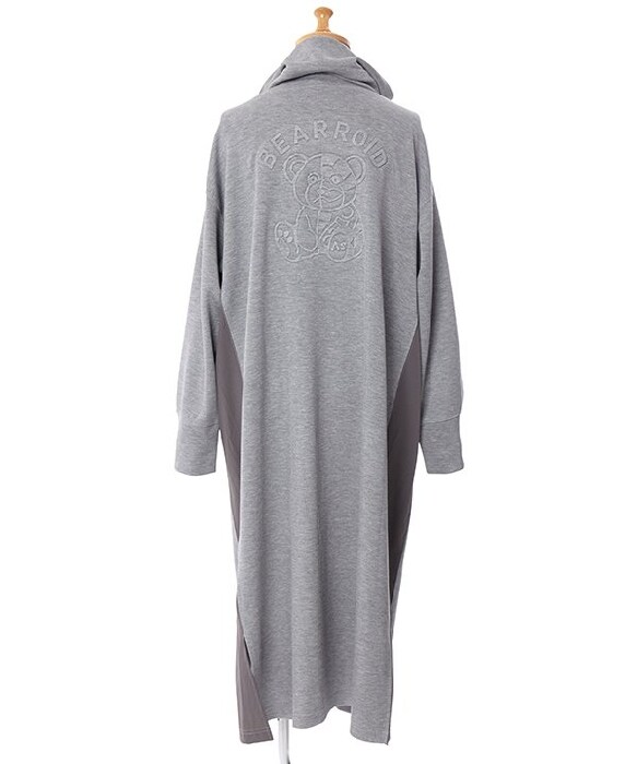 アズノゥアズオオラカ（AS KNOW AS olaca）/【大きいサイズ】背中に