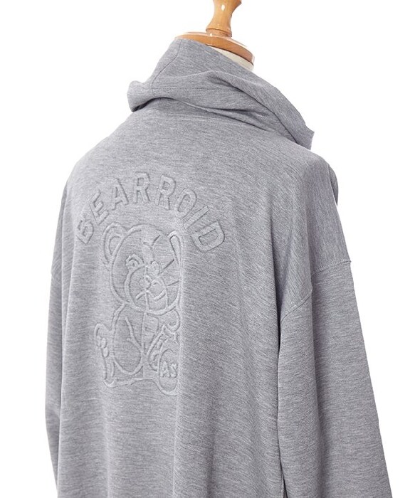 アズノゥアズオオラカ（AS KNOW AS olaca）/【大きいサイズ】背中に