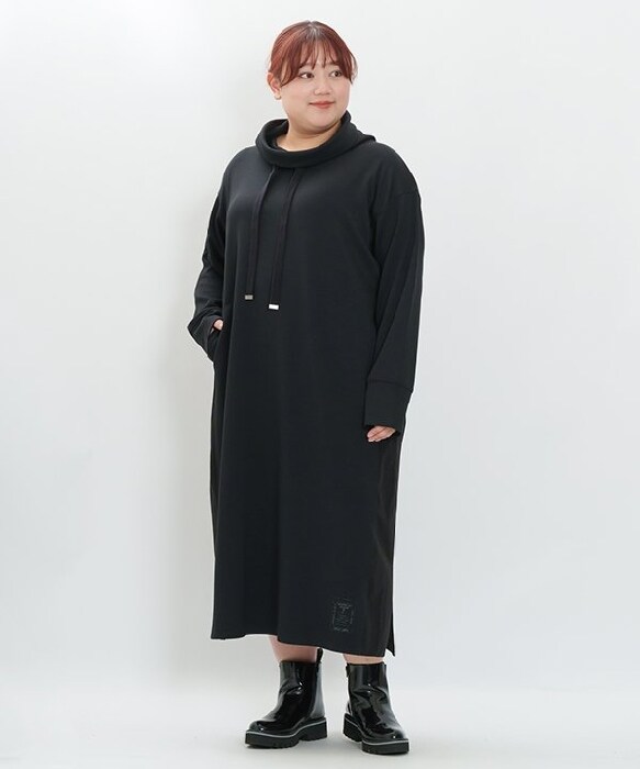 アズノゥアズオオラカ（AS KNOW AS olaca）/【大きいサイズ】背中に