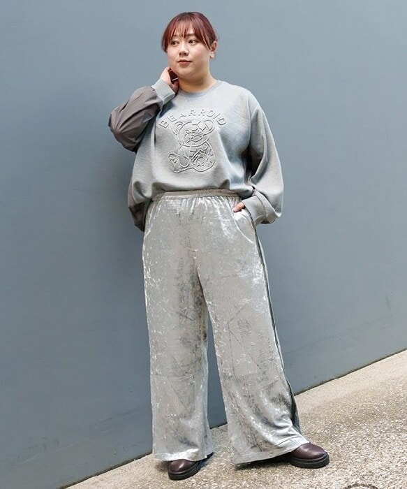 アズノゥアズオオラカ（AS KNOW AS olaca）/【大きいサイズ】エンシェントモチーフＰＴ