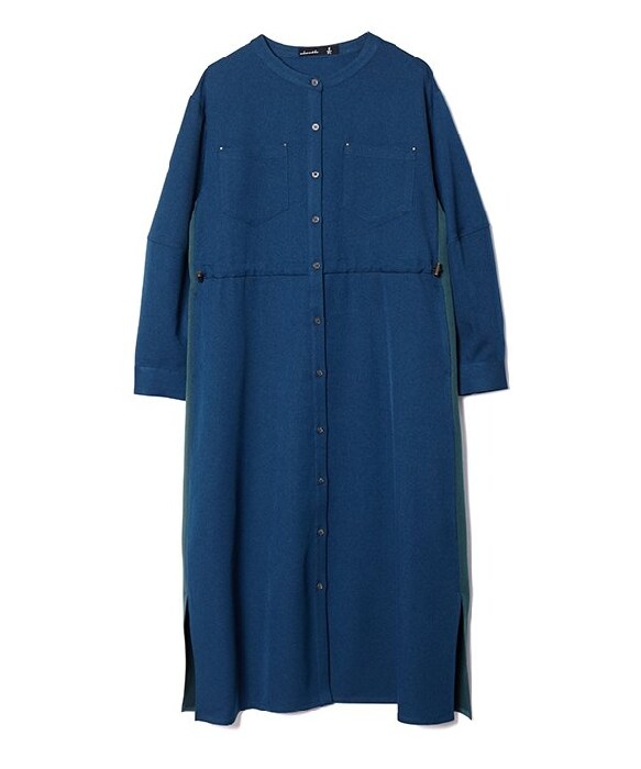 アズノゥアズオオラカ（AS KNOW AS olaca）/【大きいサイズ】ウー