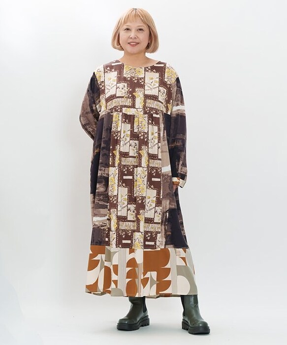 アズノゥアズオオラカ（AS KNOW AS olaca）/【大きいサイズ】親戚3