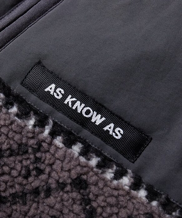 アズノゥアズオオラカ（AS KNOW AS olaca）/【大きいサイズ