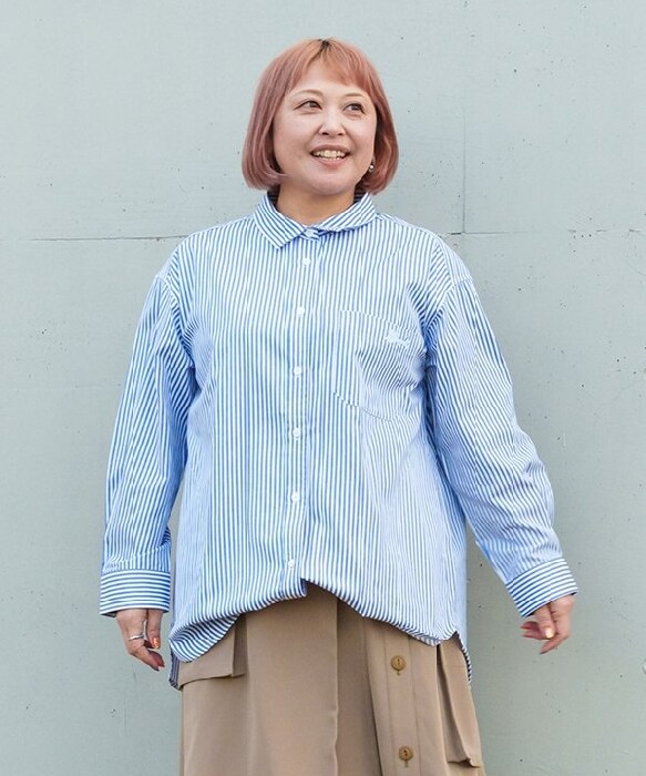 アズノゥアズオオラカ（AS KNOW AS olaca）/【大きいサイズ