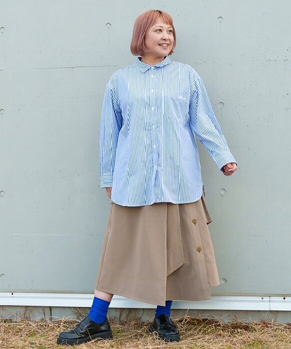 アズノゥアズオオラカ（AS KNOW AS olaca）/【大きいサイズ