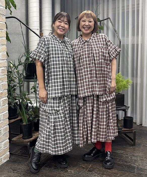 アズノゥアズオオラカ（AS KNOW AS olaca）/【大きいサイズ】落ち感