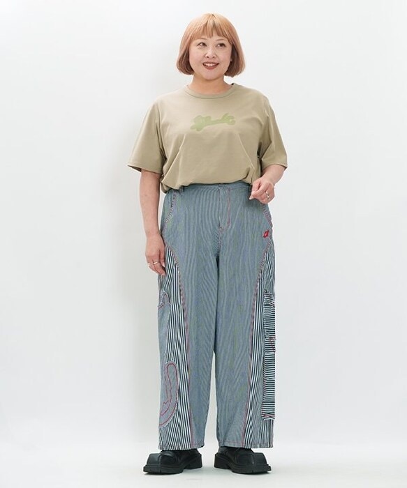 アズノゥアズオオラカ（AS KNOW AS olaca）/【大きいサイズ】ネコ探しのヒッコリーＰＴ