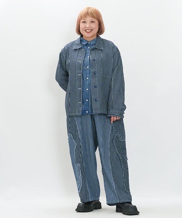 アズノゥアズオオラカ（AS KNOW AS olaca）/【大きいサイズ】ネコ探しのヒッコリーＰＴ_11