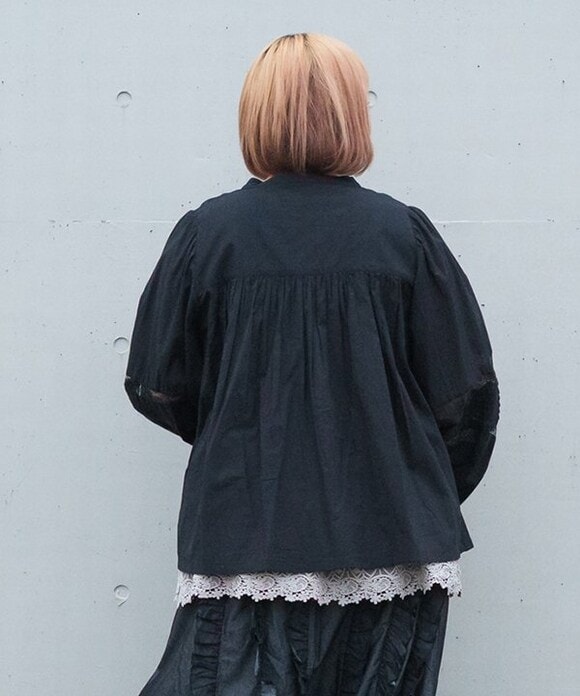 アズノゥアズオオラカ（AS KNOW AS olaca）/【大きいサイズ】ピンタレースＢＬ