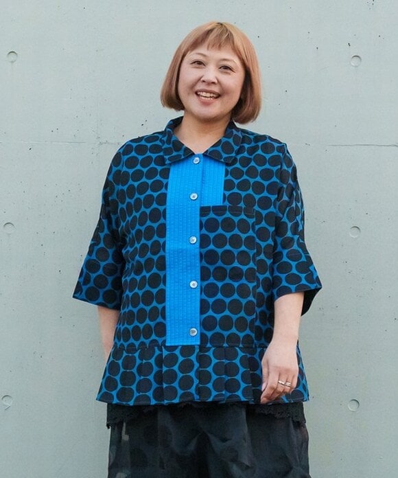 アズノゥアズオオラカ（AS KNOW AS olaca）/【大きいサイズ】ドットと近い関係ＳＨ