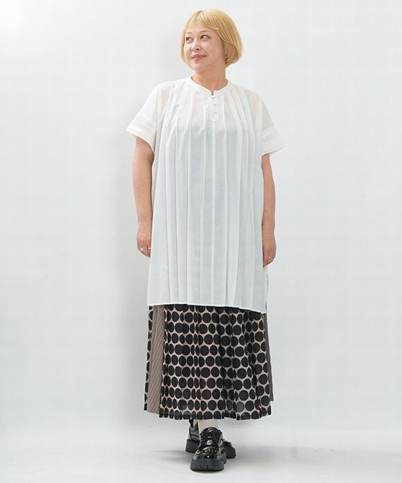 アズノゥアズオオラカ（AS KNOW AS olaca）/【大きいサイズ】やわらか