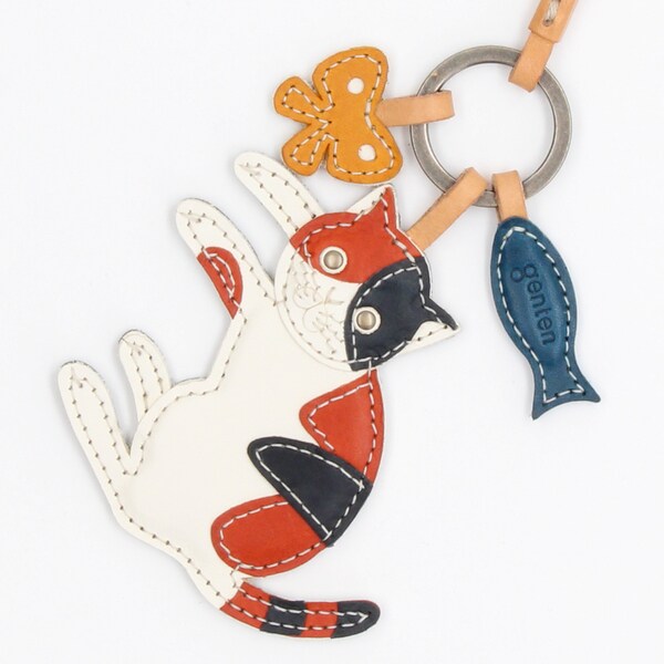 ゲンテン（genten）/ワクワクチャーム ミケ