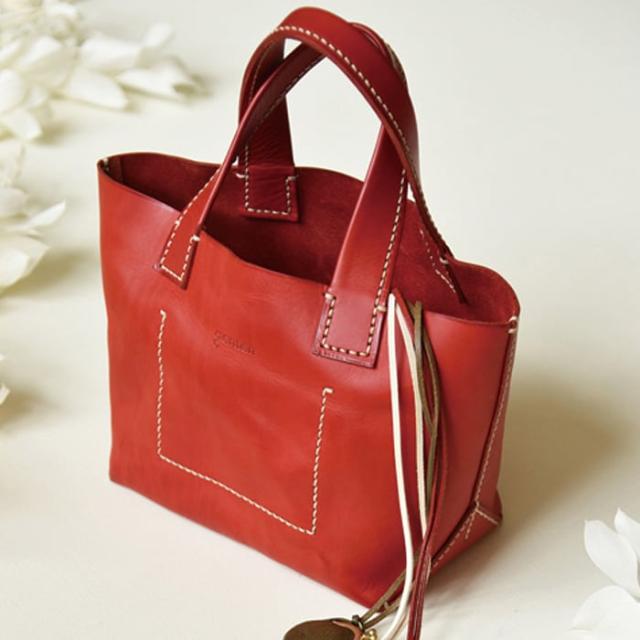 ゲンテン（genten）/アマーノ ミニ手提げバッグの通販はau PAY