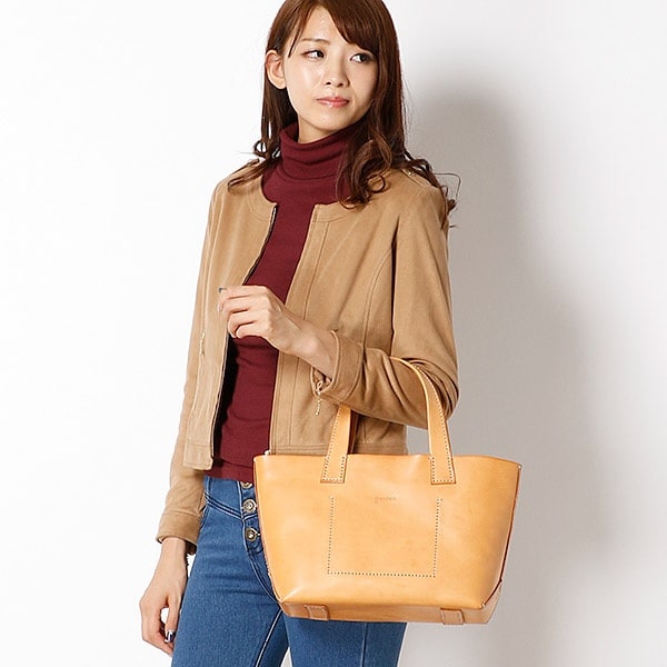 ゲンテン（genten）/アマーノ 手提げバッグ_15