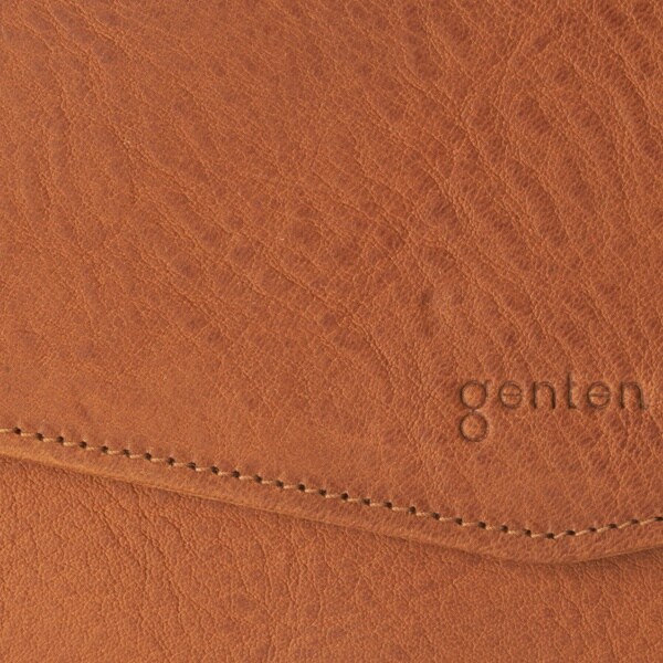 ゲンテン（genten）/トスカ フラップ長財布_12