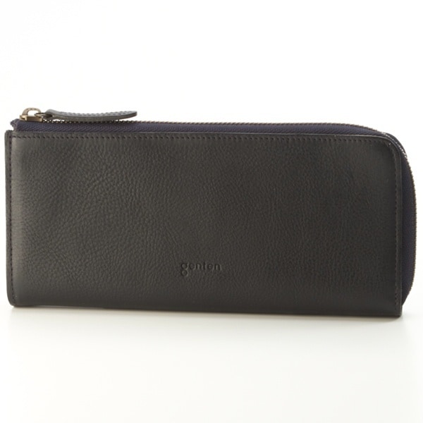 ゲンテン genten トスカ Lファスナー長財布 トスカ 二つ折りLファスナー財布｜商品一覧 | 革財布、バッグの