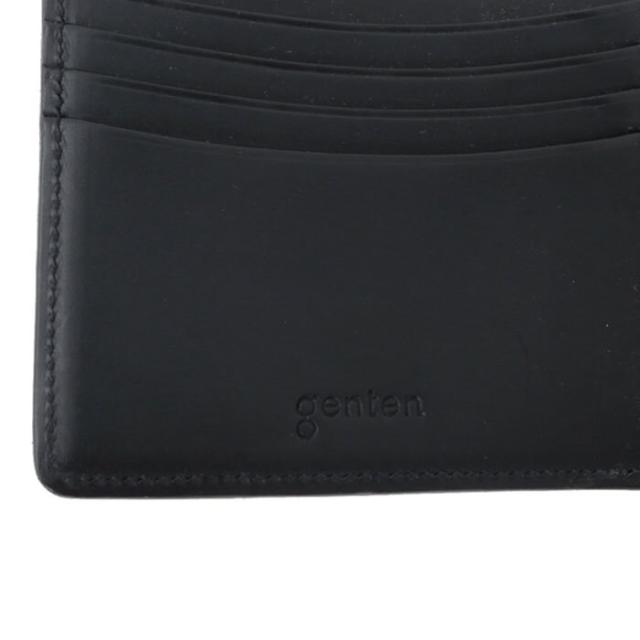 ゲンテン（genten）/アマーノ 二つ折り財布の通販はau PAY マーケット