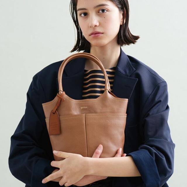 ゲンテン（genten）/タスカ バケツ型トートの通販はau PAY