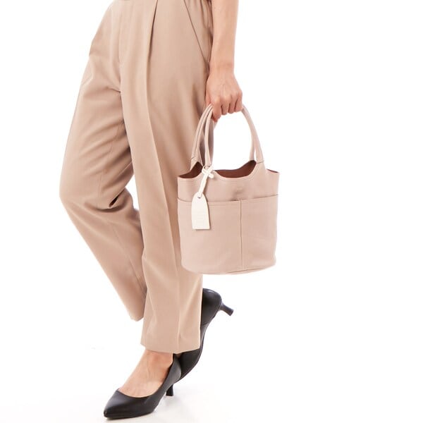 ゲンテン（genten）/タスカ バケツ型トートの通販はau PAY マーケット