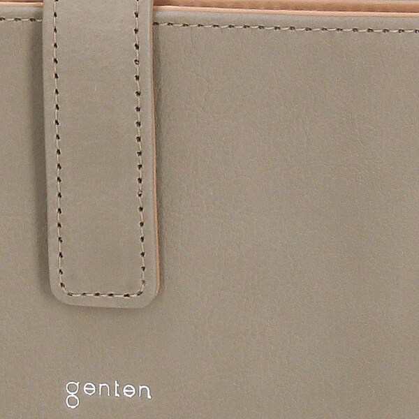 ゲンテン（genten）/ピアチェーレ マチなし長財布の通販はau PAY