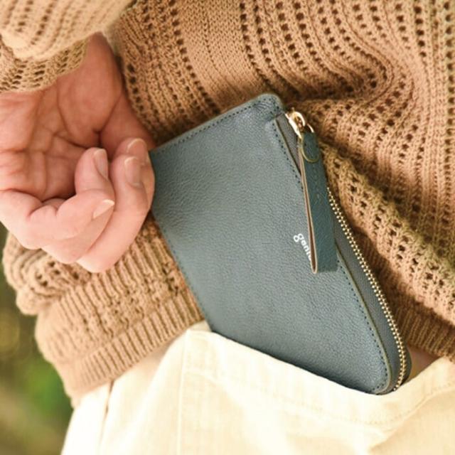 ゲンテン（genten）/フレスコ　フラグメントケース