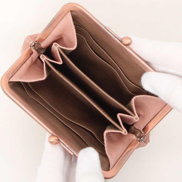 ゲンテン（genten）/アンティーコ 口金ミニ財布