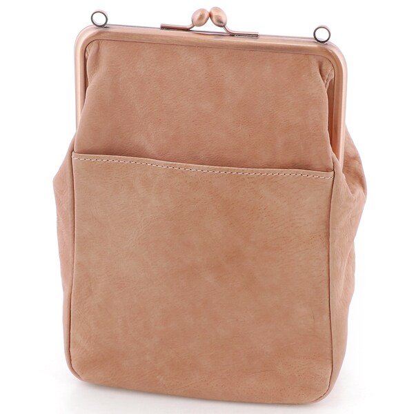 ゲンテン（genten）/アンティーコ 口金ミニポシェットの通販は