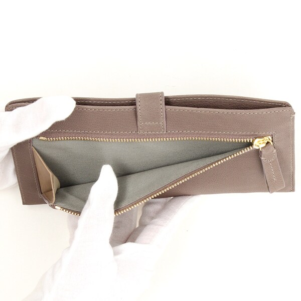 ゲンテン（genten）/フレスコ 薄マチ長財布の通販はau PAY マーケット